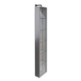 Smart 11.81 in. Mirrored Medicine Cabinet