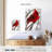 Brampt Birch Tree And Cardinal-108256665