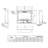SimpliFire Inception 36-in Electric Fireplace with Decorative Front