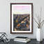 View of Barcelona in Spain - Picture Frame Painting Print-56855105-56855111