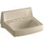 Greenwich Ceramic 21" Wall Mount Bathroom Sink-1700732206