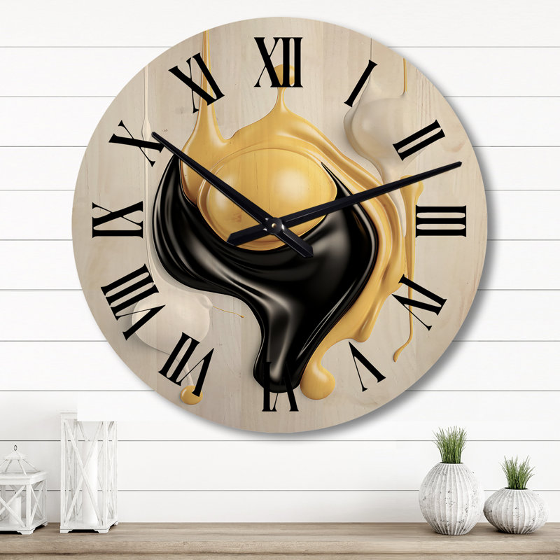 Horloge murale Marusya, Grand