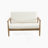 WILLOWBROOK LOVESEAT + COFFEE TABLE-103563628