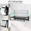 Dragan 2 Wall Towel Rack
