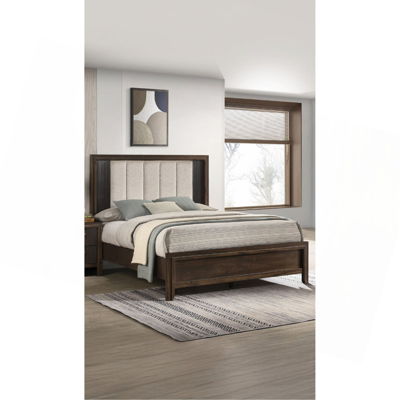 Tête de lit tapissier 1Pc