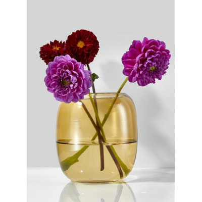 Glass Table Vase