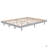 Queen Floating Platform Bed Frame-1710892066
