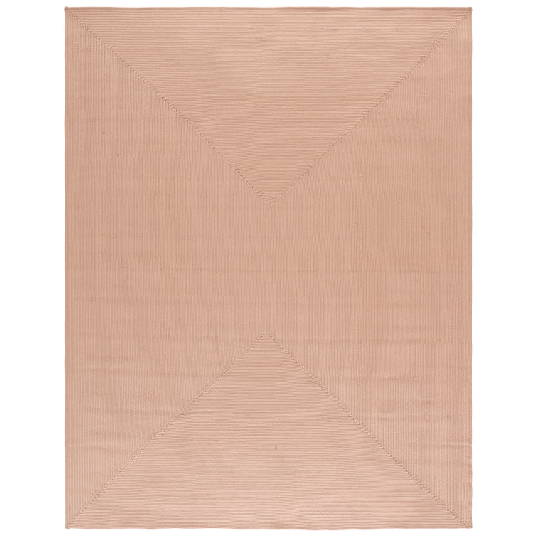 Braided 201 Hand Woven Performance Machine Washable Solid Color Rug