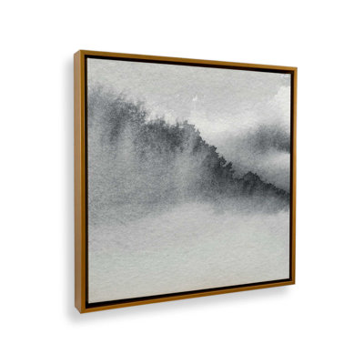 «Whispering Woods V2» sur toile
