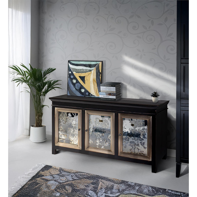 Arles Asymmetrical - Single Picture Frame Painting on Canvas