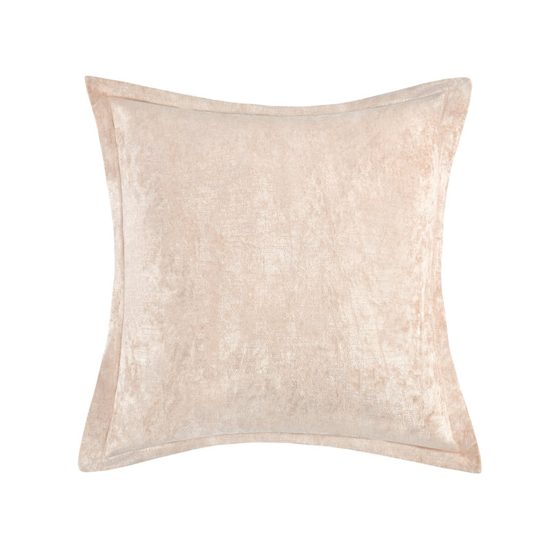 Bryce Reversible Pillow Cover, Nude
