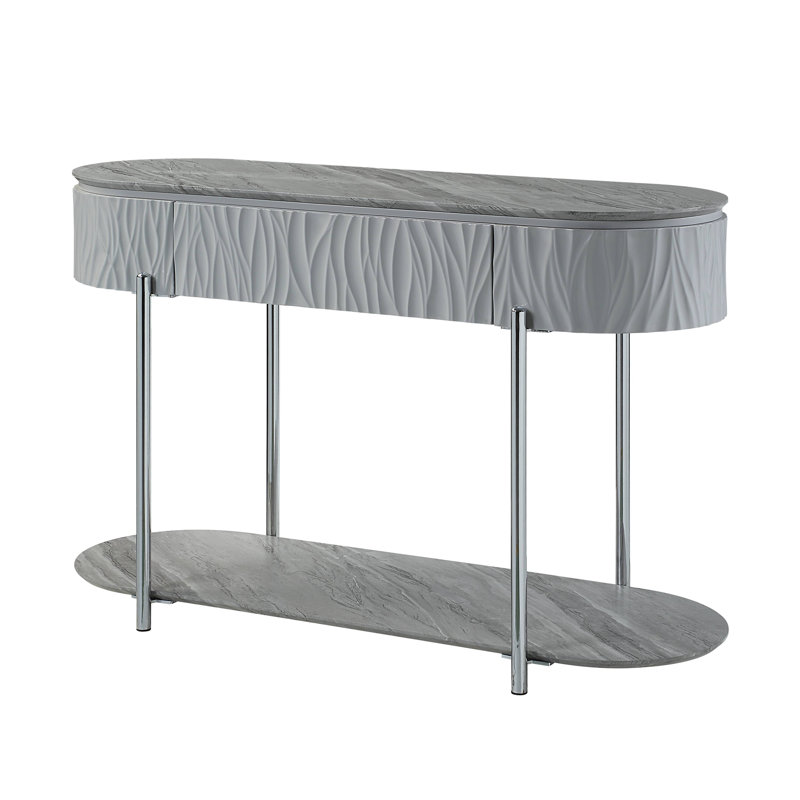 Console pour canapé