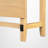 Extendable Dining Table With Drop Leaf, Rectangular, Modern Farmhouse Style-1911834342