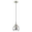 Luminaire suspendu en forme de goutte à 1 lumière Zariana