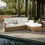 Anguilla Wicker Outdoor Chaise Sectional-752141508