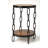 Thirsk Side Table with Storage