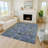 Machine Washable Indoor/Outdoor Bernadette ACN2228 Panel Rug-114553743