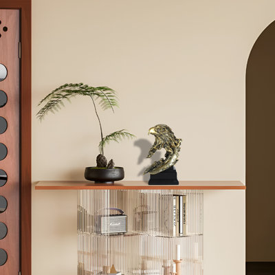 Animal-Shaped Desktop Decor Statue - Perfect For Desk, Bedroom, And More