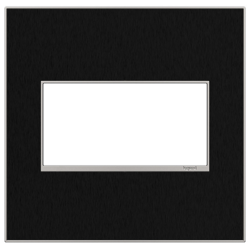Adorne® Wall Plate, Stainless Steel