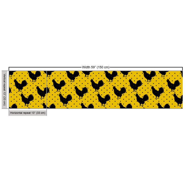 Meera Animal Silhouettes Fabric