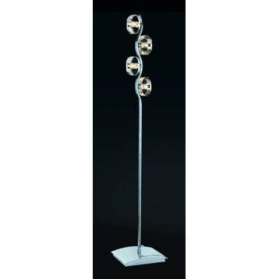 Lampe sur pied 63 po Barham