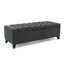Banc de chambre à coucher Banc de rangement pour chambre-19960799