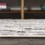 Tapis gris foncé Merza-609229644