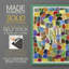 Impression colorée encadrée colorée I-Premium - prête à être accrochée - aucun clou requis-108019780-108019785