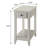 Bhairavi Transitional Wooden Rectangular End Table with Storage-1600625569-1501599657