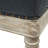 Polyester Upholstered Bench
