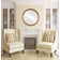 Rowles Round Mirror