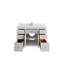 Ensemble de meuble-lavabo simple 48 po-527184301