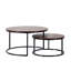 Table basse Nesting