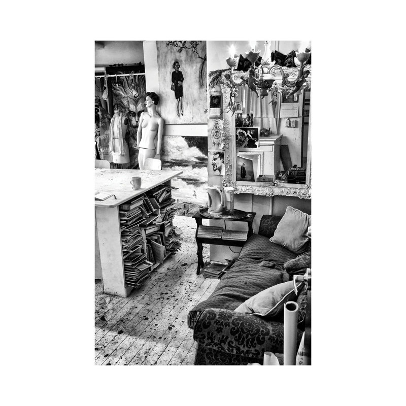 Workspace by Design Fabrikken - Wrapped Canvas Gallery-Wrapped Canvas Giclée, 30.48 cm H x 45.72 cm W