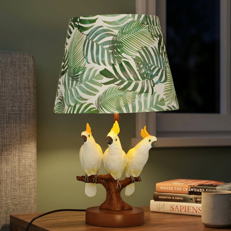 Lampe de table Three Three Parrot