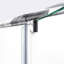 Cabine de douche rectangulaire sans cadre Flex l 60 po x P 36 po x H 74,75 po avec base incluse-25237041-25237117