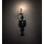 Merano 1 - Light Candle Wall Light