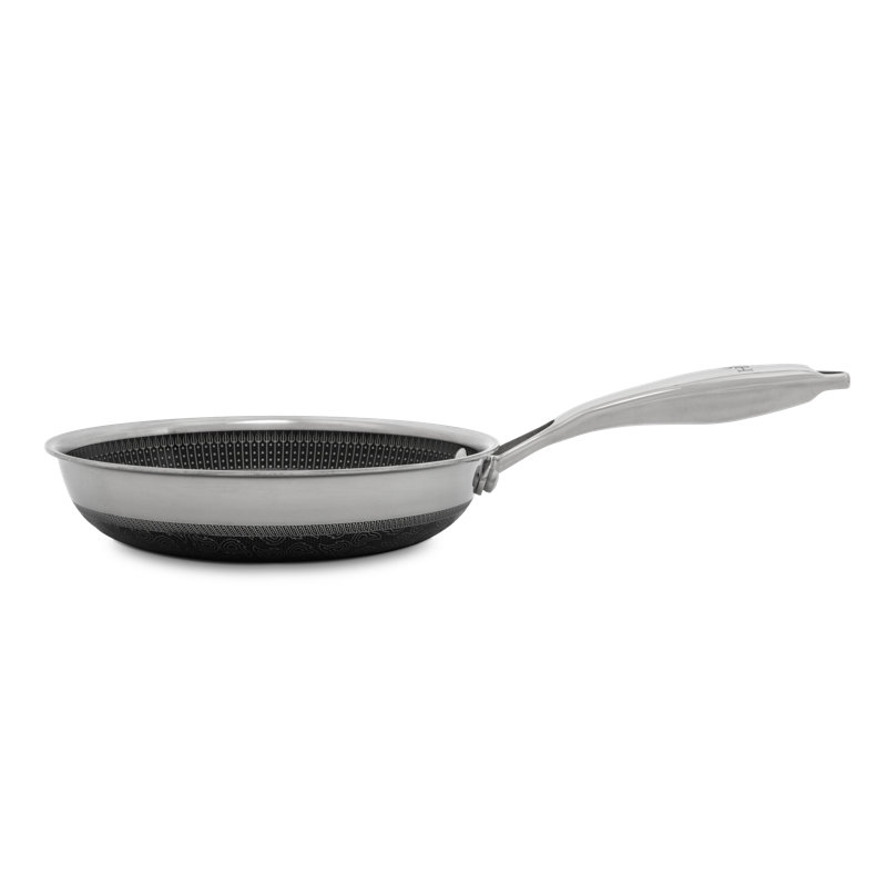Hell's Kitchen Hybrid Fry Pan, 9.5"