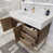 Light Oak selected