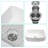 White Farmhouse Sink - 33 Inch White Kitchen Sink Ceramic Arch Edge Apron Front Single Bowl Farm Kitchen Sinks