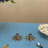 2'' H Metal Tabletop Dish