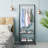 62.99'' Metal Clothing Rack