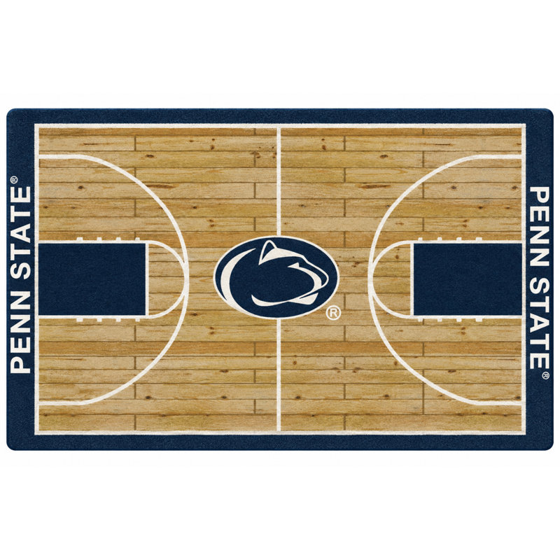 Terrain de Penn State, Rectangle 3 pi 10 po x 5 pi 4 po