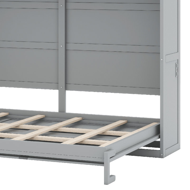 Lit escamotable Murphy, Grey