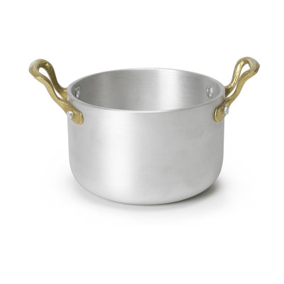Ballarini Servintavola Non-Stick Aluminum Round Dutch Oven
