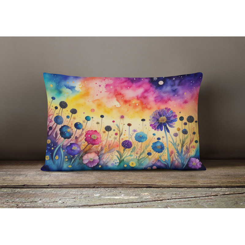  Coussin décoratif intérieur / extérieur en polyester Autre / Sans motif