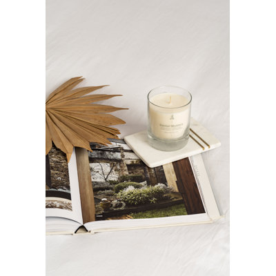 Woody Scented Designer Candle
