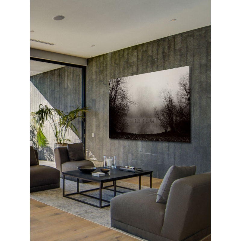 Dare To Dream by Sylvia Cook - Wrapped Canvas Print, 41 cm H x 61 cm W x 4cm D