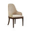 Minh Upholstered Arm Chair