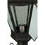Statesboro 2 - Light Lamp and Post